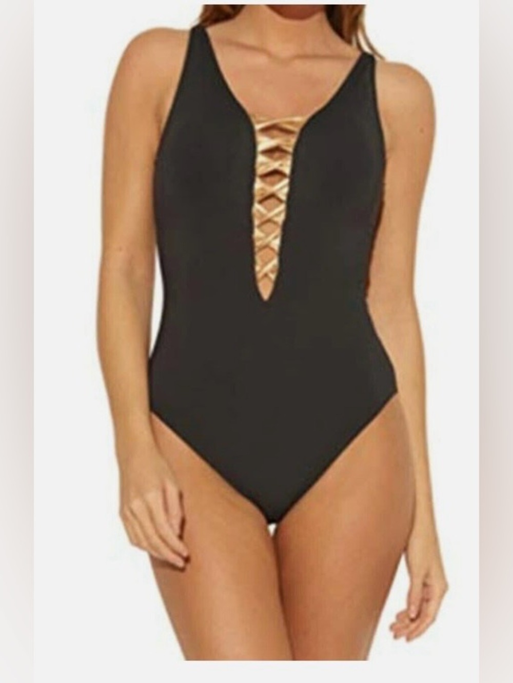 🆕 BLEU ROD BEATTIE, CREATED For Macys STYLE:RBTS20221 COLOR:BLACK/ROSE GOLD. NWT